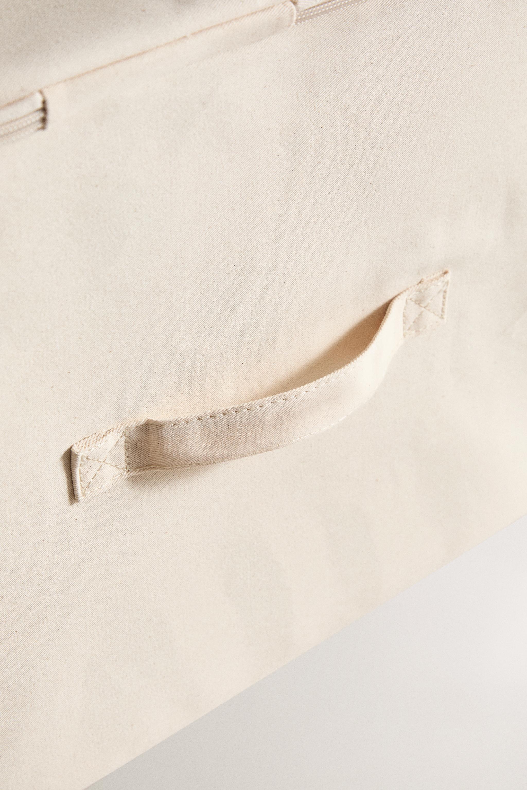 BOÎTE DE RANGEMENT CARRÉE AVEC COUVERCLE